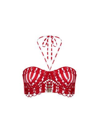 LISTRADO VERMELHO