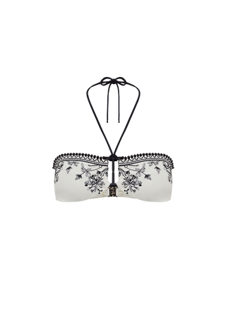 TOP BANDEAU ORO FIORENTINO