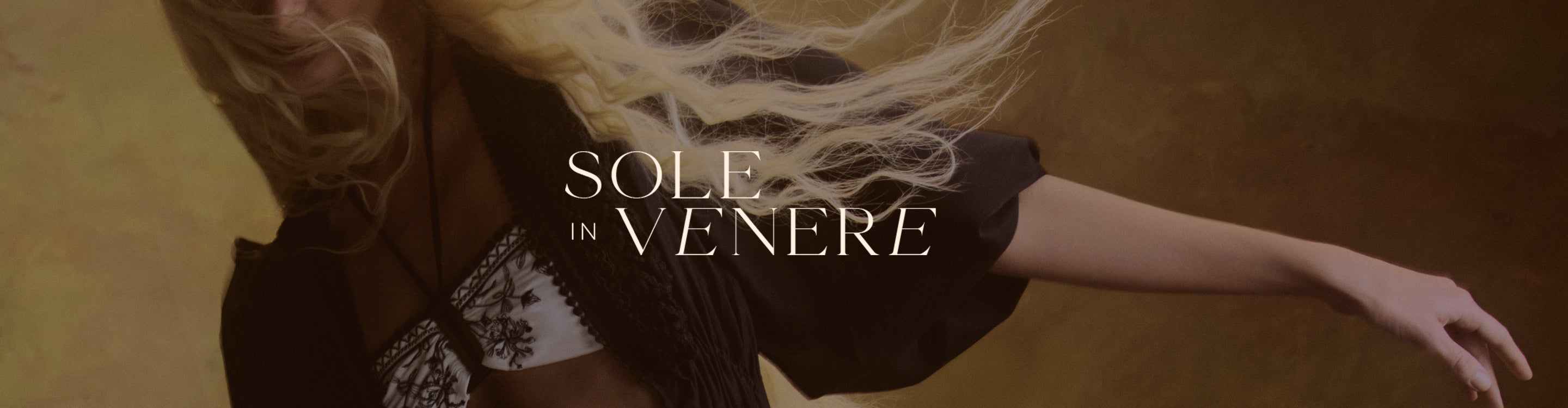 Sole In Venere
