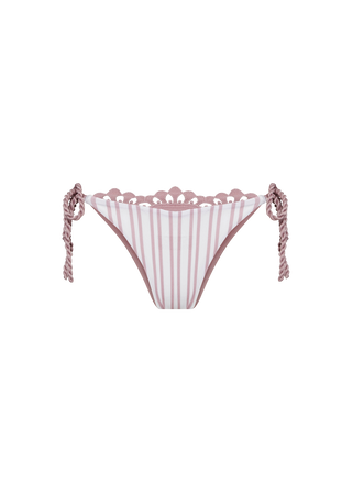 VISTA MARE STRIPED BOW PANTIES