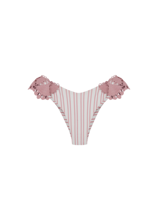 VISTA MARE STRIPED SLIP PANTIES